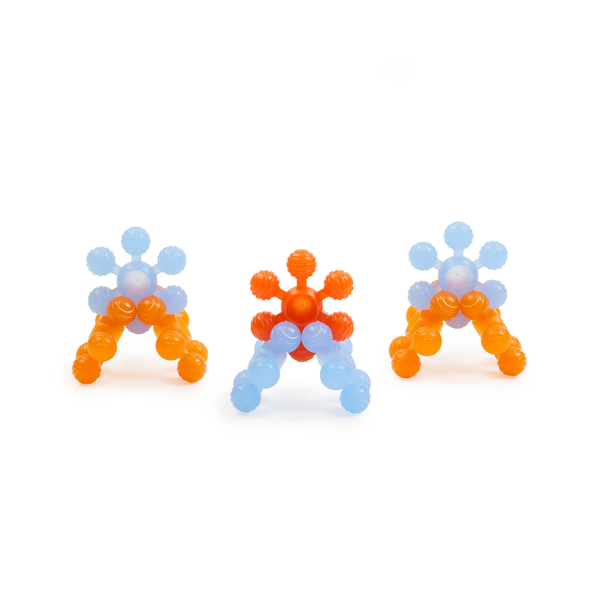 Guidecraft PolyForm Star Connectors - Set of 35* Building Toys