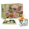 Guidecraft PowerClix® Frames Natural - 74 pc. set* Building Toys|Stem Toys