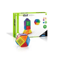 Guidecraft PowerClix® Solids* Building Toys|Stem Toys