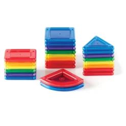 Guidecraft PowerClix® Solids* Building Toys|Stem Toys