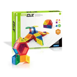 Guidecraft PowerClix® Solids* Building Toys|Stem Toys