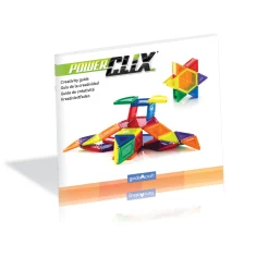 Guidecraft PowerClix® Solids* Building Toys|Stem Toys