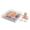 Guidecraft Random Robots Loose Parts STEM Kit*Kids Kids' Outdoor Toys|Loose Parts Kits And Equipment