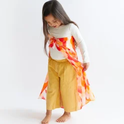 Guidecraft Sarah's Silks Dinosaur Playsilk*Kids Sensory Toys|Sensory Play