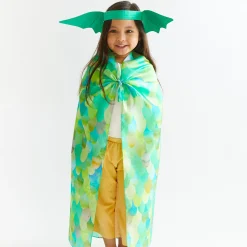 Guidecraft Sarah's Silks Dinosaur Playsilk*Kids Sensory Toys|Sensory Play