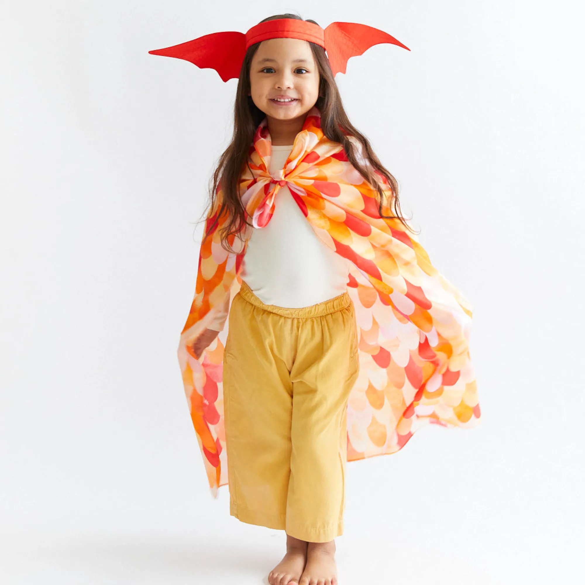Guidecraft Sarah's Silks Dinosaur Playsilk*Kids Sensory Toys|Sensory Play