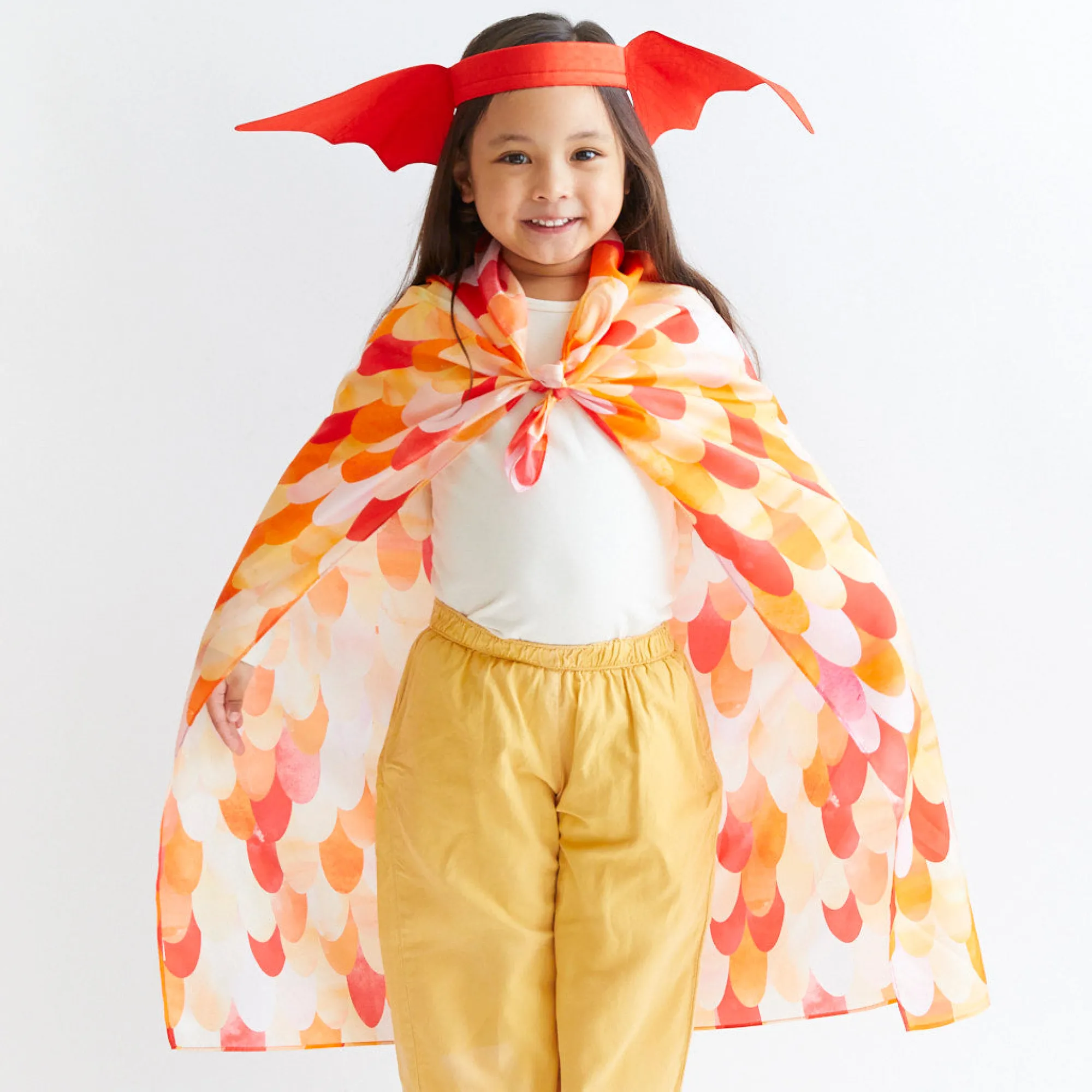 Guidecraft Sarah's Silks Dinosaur Playsilk*Kids Sensory Toys|Sensory Play