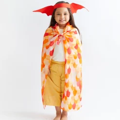 Guidecraft Sarah's Silks Dinosaur Playsilk*Kids Sensory Toys|Sensory Play