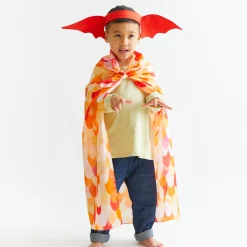 Guidecraft Sarah's Silks Dinosaur Playsilk*Kids Sensory Toys|Sensory Play
