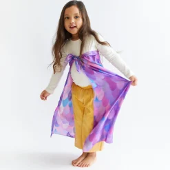 Guidecraft Sarah's Silks Dinosaur Playsilk*Kids Sensory Toys|Sensory Play