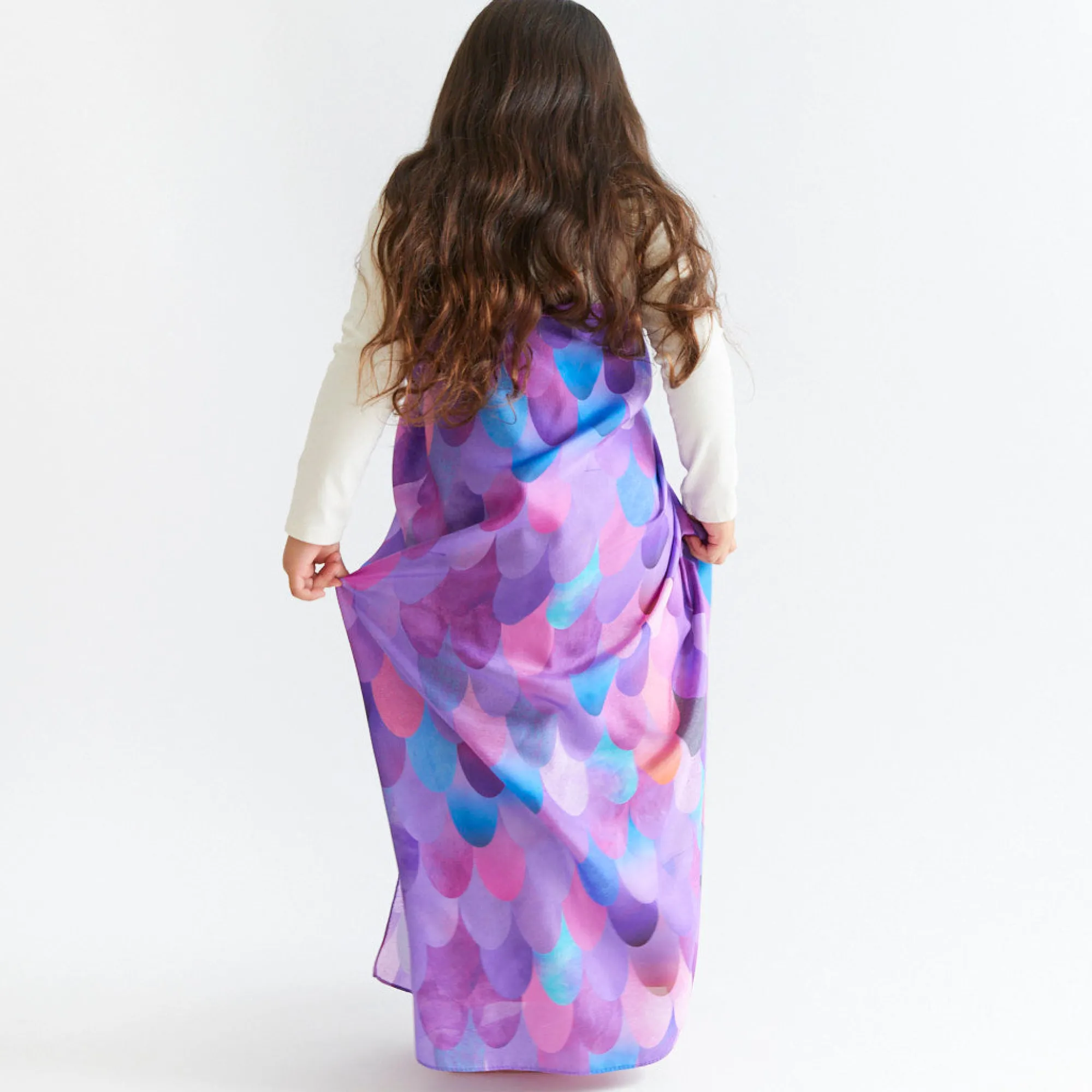 Guidecraft Sarah's Silks Dinosaur Playsilk*Kids Sensory Toys|Sensory Play