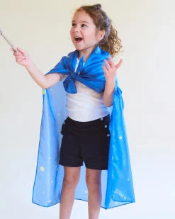 Guidecraft Sarah's Silks Enchanted Playsilk Set*Kids Sensory Toys|Sensory Play