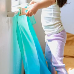 Guidecraft Sarah's Silks Fort Kit*Kids Sensory Toys|Sensory Play