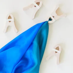 Guidecraft Sarah's Silks Fort Kit*Kids Sensory Toys|Sensory Play