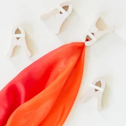 Guidecraft Sarah's Silks Fort Kit*Kids Sensory Toys|Sensory Play