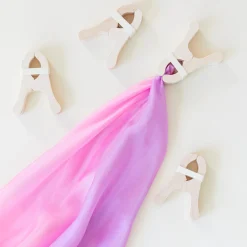 Guidecraft Sarah's Silks Fort Kit*Kids Sensory Toys|Sensory Play