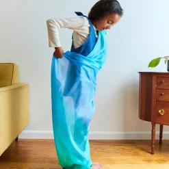 Guidecraft Sarah's Silks Giant Playsilk*Kids Sensory Toys|Sensory Play