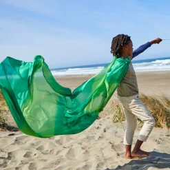 Guidecraft Sarah's Silks Giant Playsilk*Kids Sensory Toys|Sensory Play