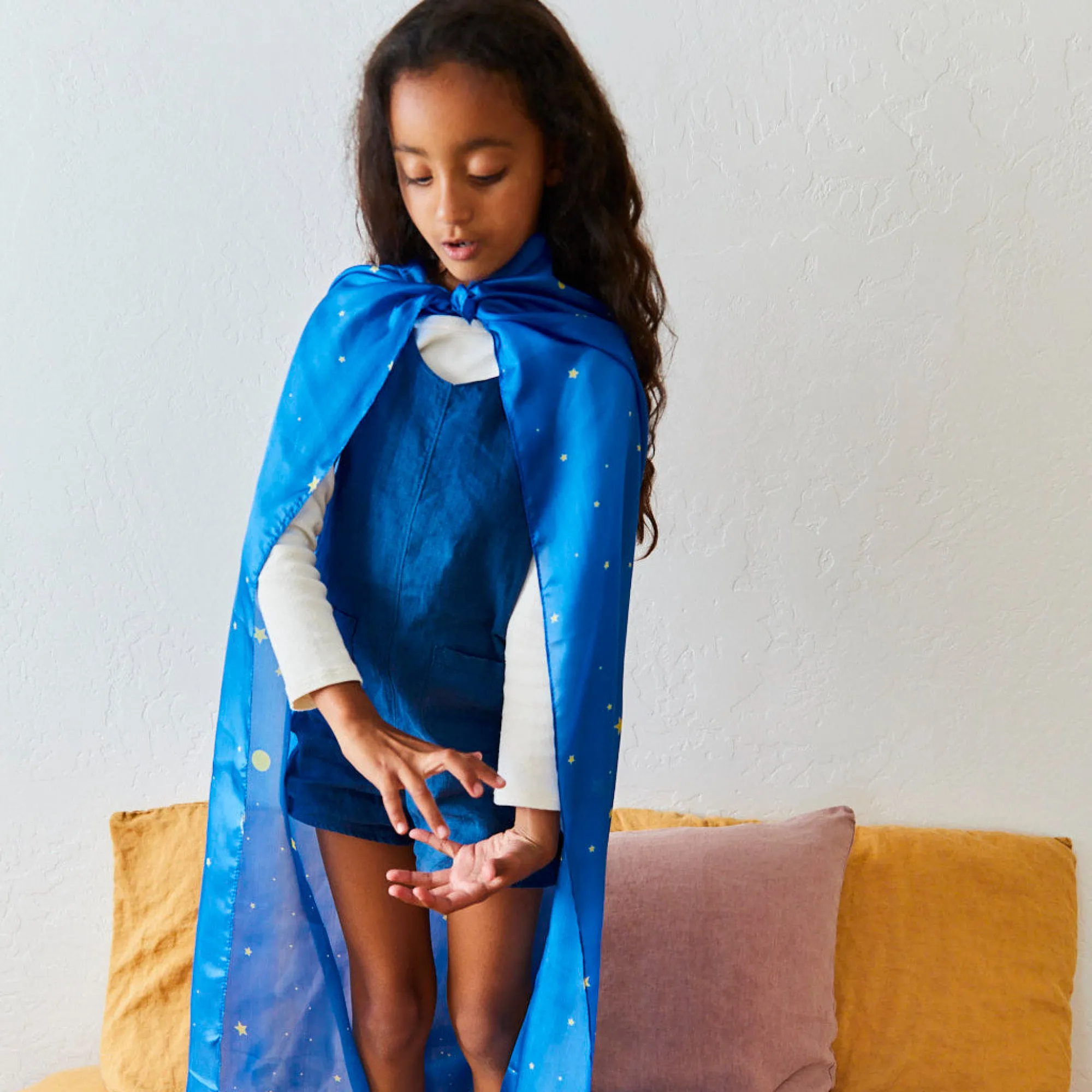 Guidecraft Sarah's Silks Giant Playsilk*Kids Sensory Toys|Sensory Play