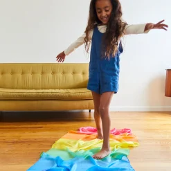 Guidecraft Sarah's Silks Giant Playsilk*Kids Sensory Toys|Sensory Play