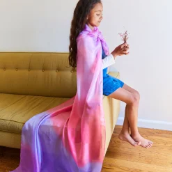 Guidecraft Sarah's Silks Giant Playsilk*Kids Sensory Toys|Sensory Play