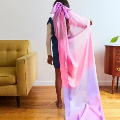 Guidecraft Sarah's Silks Giant Playsilk*Kids Sensory Toys|Sensory Play