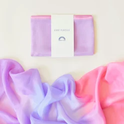 Guidecraft Sarah's Silks Giant Playsilk*Kids Sensory Toys|Sensory Play