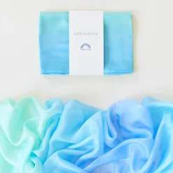 Guidecraft Sarah's Silks Giant Playsilk*Kids Sensory Toys|Sensory Play