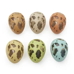 Guidecraft Sensory Egg Shakers - Set of 6*Kids Kids' Outdoor Toys|Sensory Toys