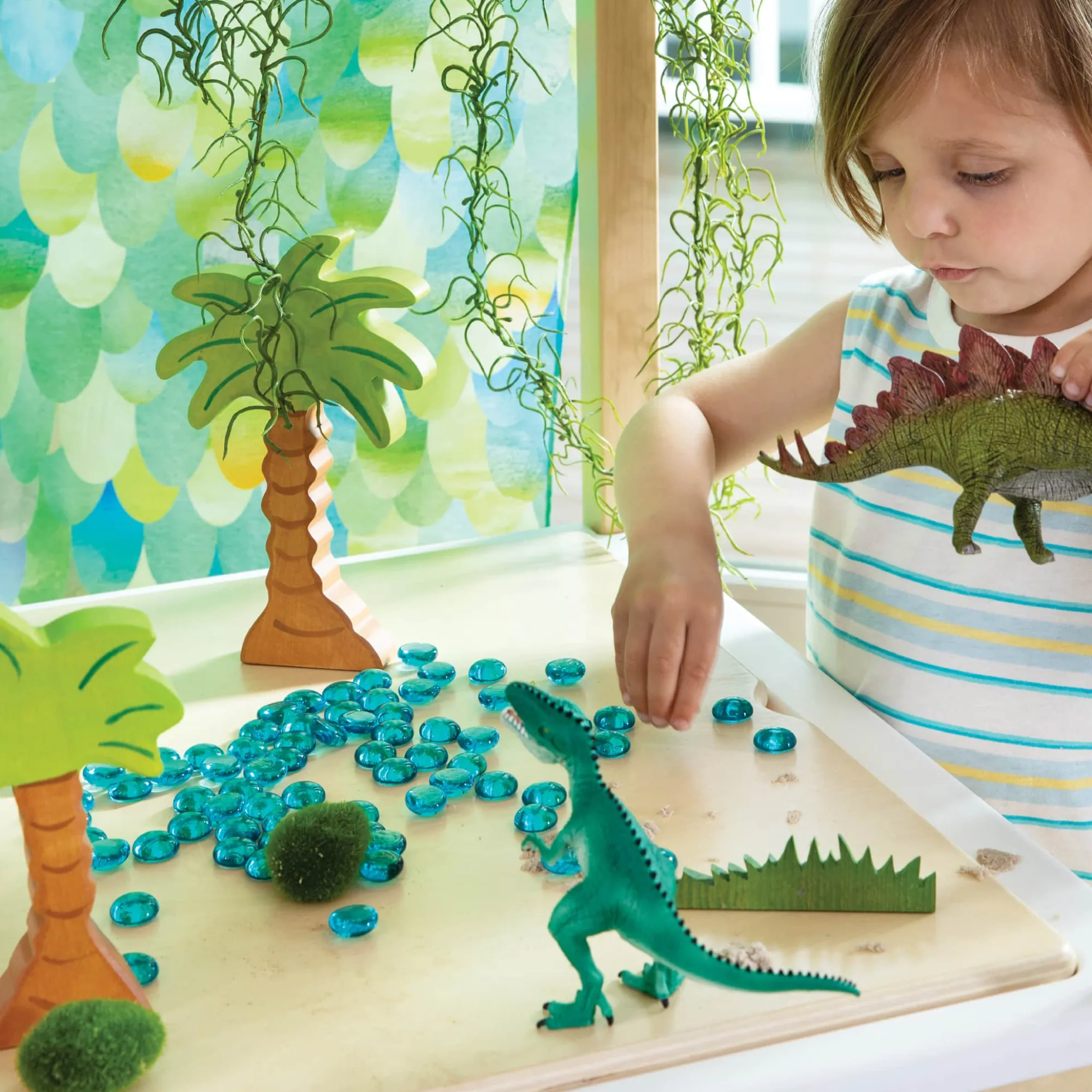 Guidecraft Sensory System - Table with Canopy*Kids Sensory Toys|Sensory Play