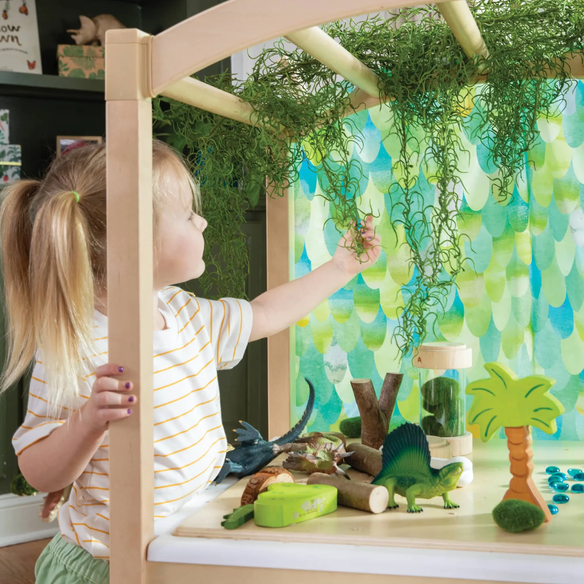 Guidecraft Sensory System - Table with Canopy*Kids Sensory Toys|Sensory Play