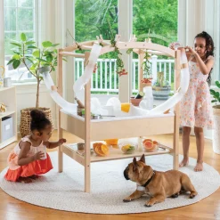 Guidecraft Sensory System - Tubes and Clips Set*Kids Sensory Toys|Sensory Play