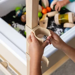 Guidecraft Sensory System - Tubes and Clips Set*Kids Sensory Toys|Sensory Play