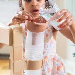 Guidecraft Sensory System - Tubes and Clips Set*Kids Sensory Toys|Sensory Play