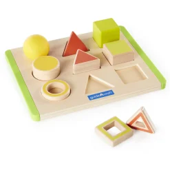 Guidecraft Spatial Concepts Sorter* Early Learning Skill Builders