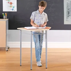 Guidecraft Standing Modular Desk*Kids Classroom Furniture|Kids' Desks, Tables And Chairs