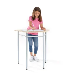 Guidecraft Standing Modular Desk*Kids Classroom Furniture|Kids' Desks, Tables And Chairs