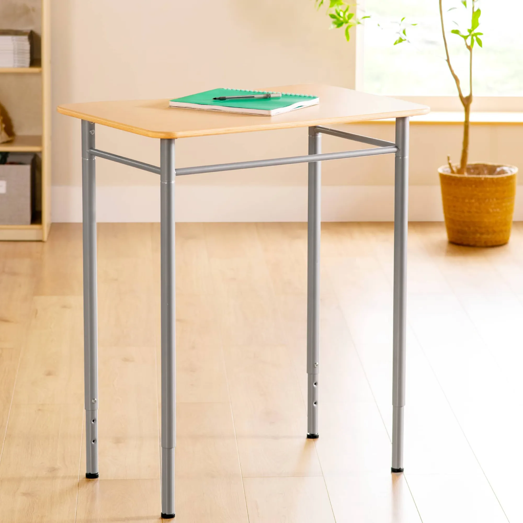 Guidecraft Standing Modular Desk*Kids Classroom Furniture|Kids' Desks, Tables And Chairs