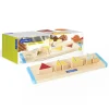 Guidecraft Starter Triangle Fractions* Early Learning Skill Builders