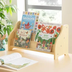Guidecraft Tabletop Book Display* Classroom Furniture