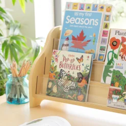 Guidecraft Tabletop Book Display* Classroom Furniture