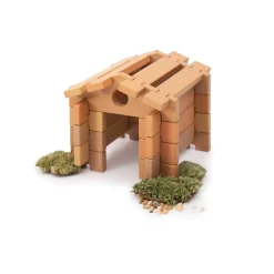 Guidecraft Tabletop Notch Blocks - Western* Nature-Inspired Toys|Building Toys