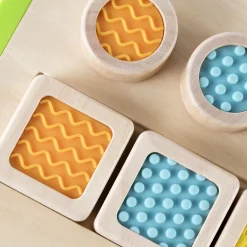 Guidecraft Tactile Matching Maze* Sensory Toys|Early Learning Skill Builders