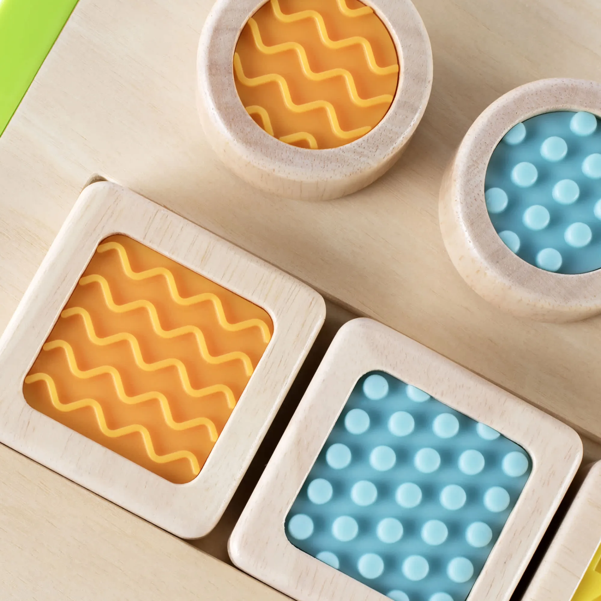 Guidecraft Tactile Matching Maze* Sensory Toys|Early Learning Skill Builders