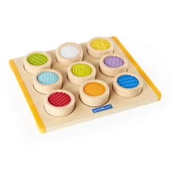 Guidecraft Tactile Search and Match* Sensory Toys|Early Learning Skill Builders