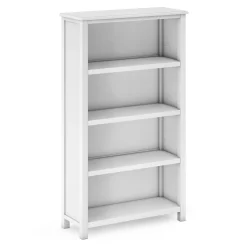 Guidecraft Taiga 4-Shelf Bookcase - 54