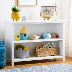 Guidecraft Taiga 2-Shelf Bookcase - 30