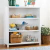 Guidecraft Taiga 3-Shelf Bookcase - 42"*Kids Toy Storage Organization|Kids' Book Storage And Display