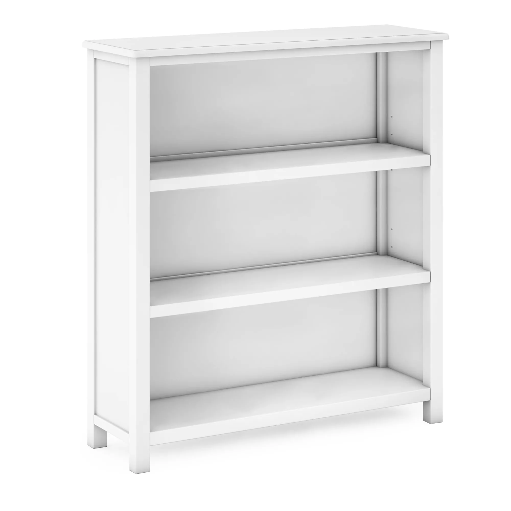 Guidecraft Taiga 3-Shelf Bookcase - 42"*Kids Toy Storage Organization|Kids' Book Storage And Display