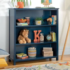 Guidecraft Taiga 3-Shelf Bookcase - 42
